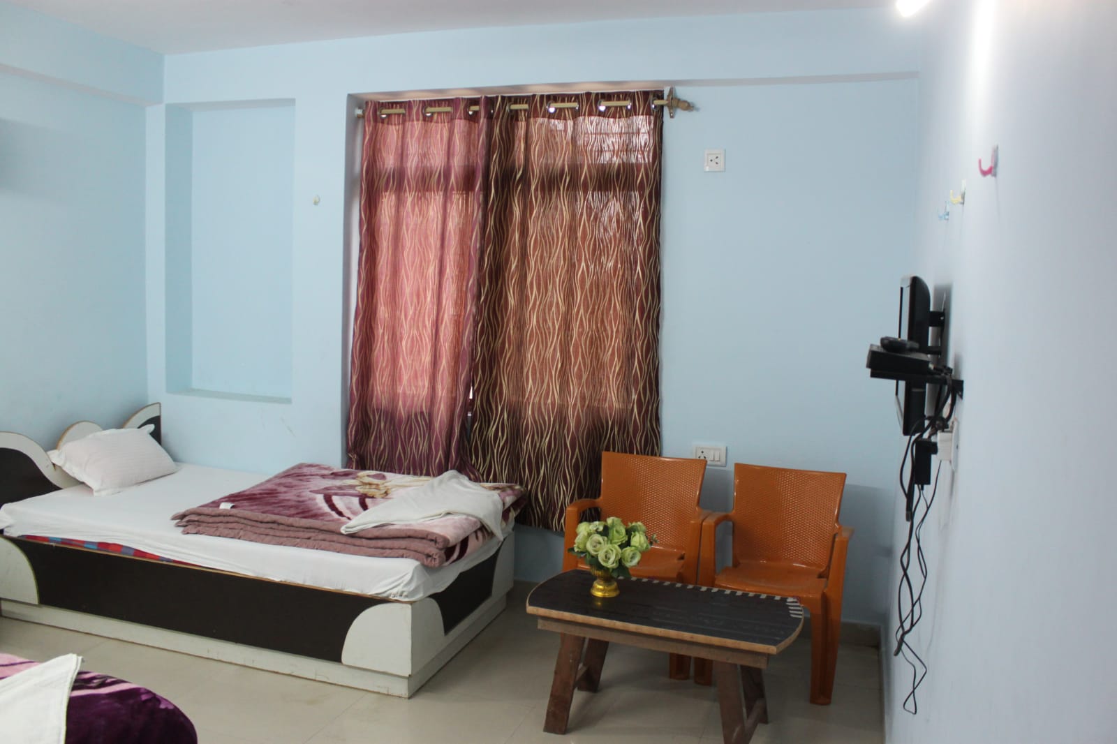 Family Room at Happy International Guest House