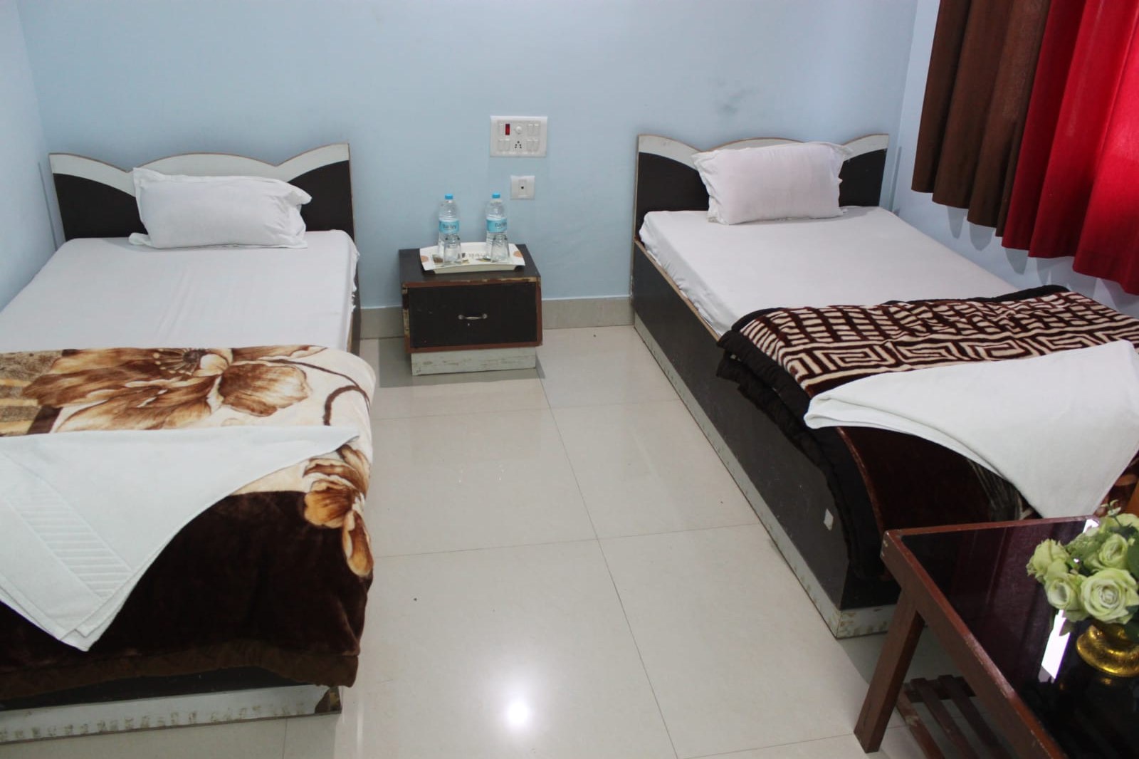 Standard Non-AC Room at Happy International Guest House
